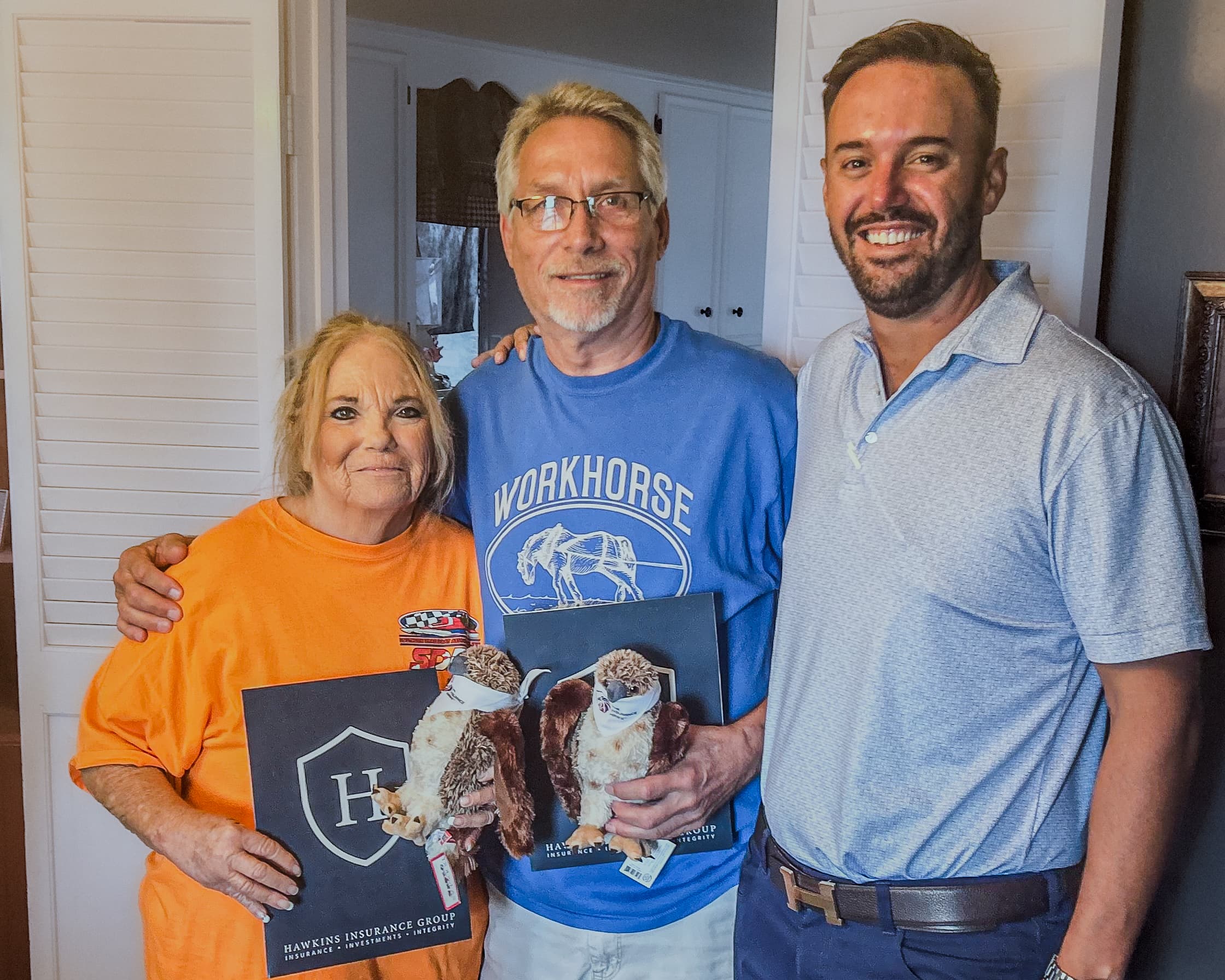 Hawkins Insurance Group Success Story 1